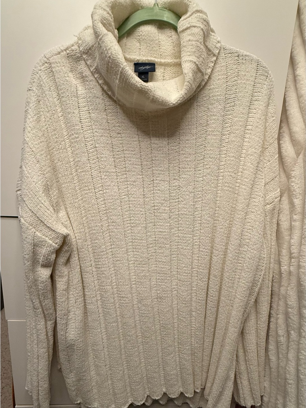 Long sweater